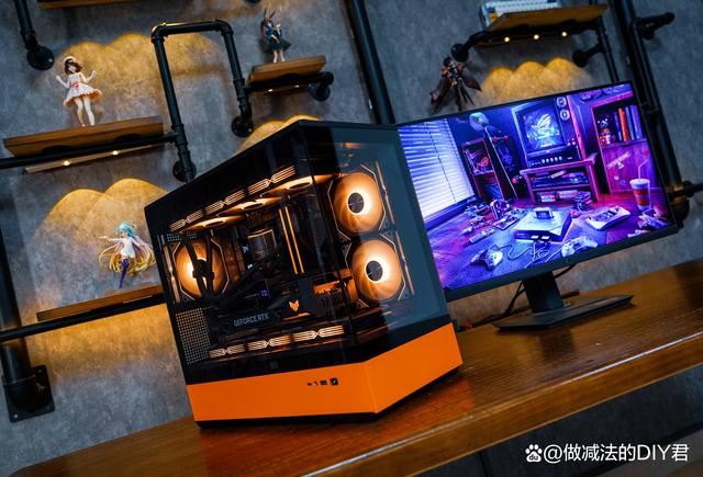 I5 13600KF+B760M重炮手+TUF RTX4070TIS主机组装教程插图