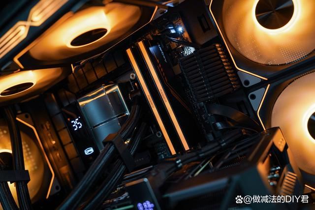 I5 13600KF+B760M重炮手+TUF RTX4070TIS主机组装教程插图22