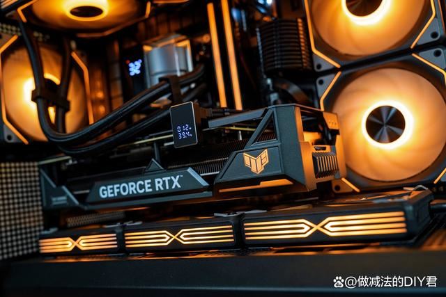 I5 13600KF+B760M重炮手+TUF RTX4070TIS主机组装教程插图24