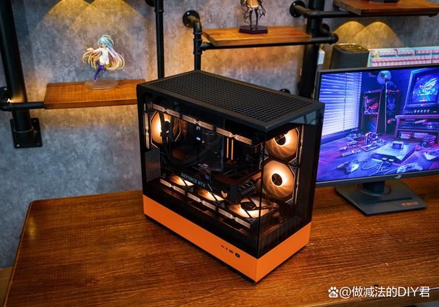 I5 13600KF+B760M重炮手+TUF RTX4070TIS主机组装教程插图6