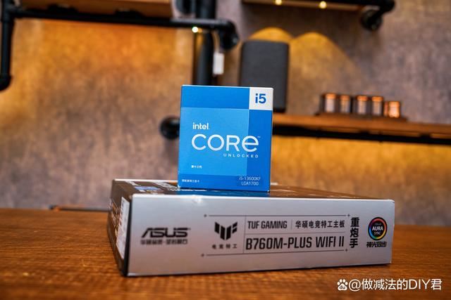 I5 13600KF+B760M重炮手+TUF RTX4070TIS主机组装教程插图32