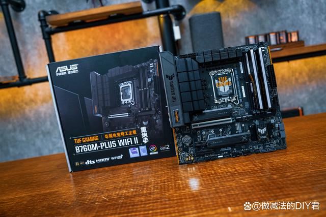 I5 13600KF+B760M重炮手+TUF RTX4070TIS主机组装教程插图34