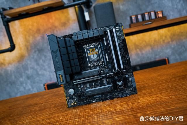 I5 13600KF+B760M重炮手+TUF RTX4070TIS主机组装教程插图36