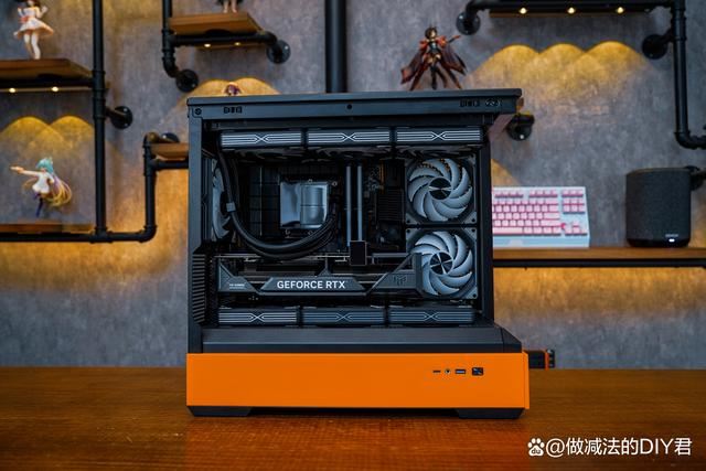 I5 13600KF+B760M重炮手+TUF RTX4070TIS主机组装教程插图102