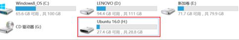 u盘没有fat32怎么办? Win10格式化U盘没有FAT32选项的解决办法插图