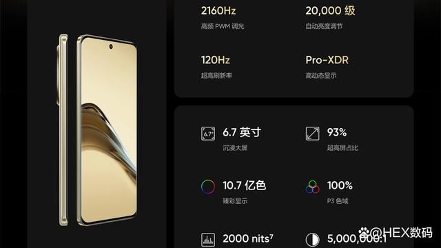 真我13 Pro+对比真我12 Pro+哪些升级? 一眼看懂配置区别对比汇总插图2