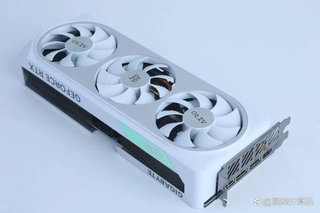 不只是游戏还有AI功能! 技嘉雪鹰RTX 4070 SUPER AERO OC 12G测评插图4