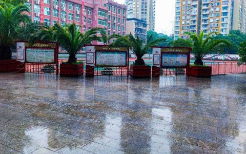 未来三天河北大部降雨频繁 局地雨势猛烈并伴有强对流天气