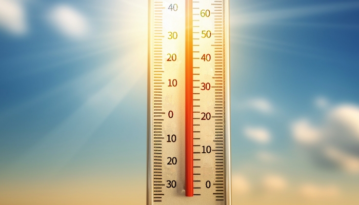 四川盆地今天仍有高温天气 最高气温可达36-39℃