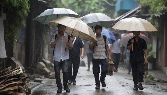 8号台风“悟空”最新消息 未来对我国无影响