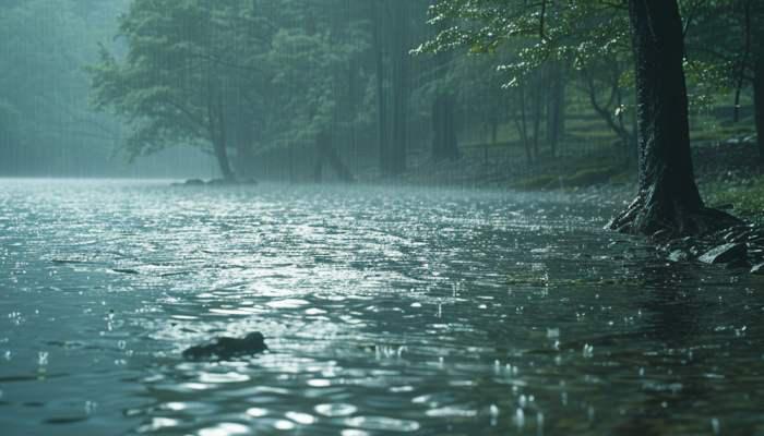 华北黄淮等地有强降水 江汉江南等地有高温天气