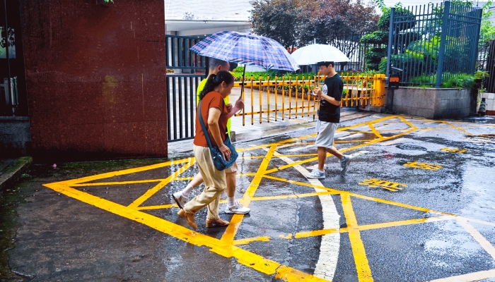 湖南今明多阵雨或雷阵雨天气 明起高温将发展增多