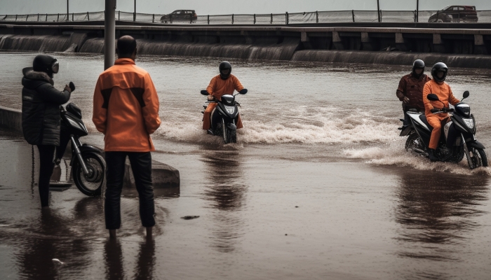 强台风安比加速冲向日本 暴雨再袭广东等地区成多雨焦点