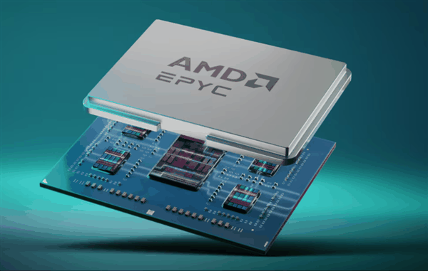 AMD EPYC处理器份额创新高！收入占比已达33.7％