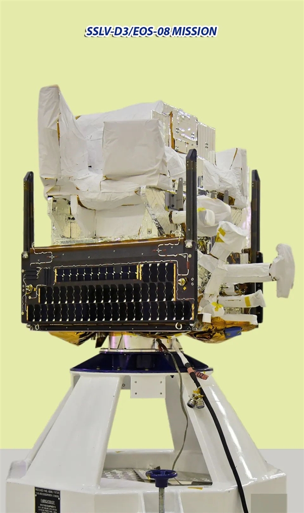 印度新型固体火箭发射微型卫星：比中国快舟十一号差太远了
