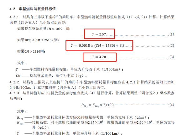 工信部出手限制电车能耗 以后的车会更省电吗？