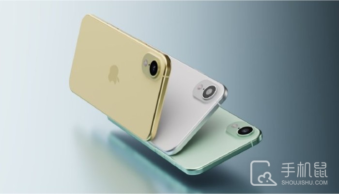 苹果新机iPhone Air曝光 将于2025年发布 取代Plus机型