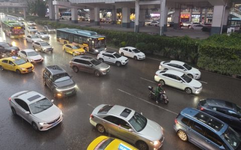 今后三天吉林大部降雨依然频繁 降雨期还伴有强对流天气