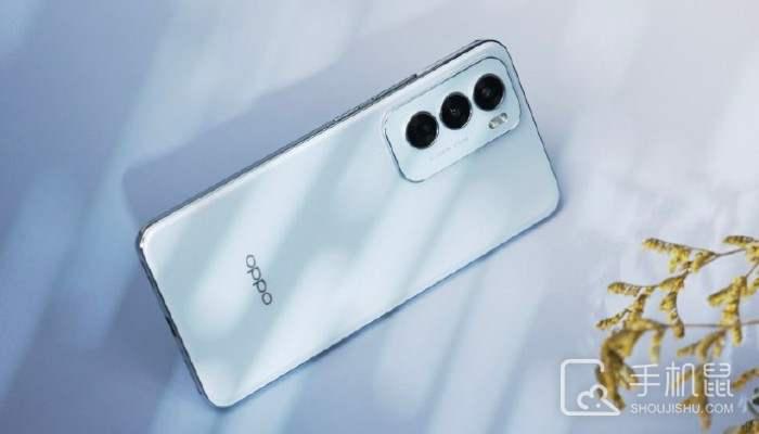 OPPO Reno 12如何拍摄实况照片？