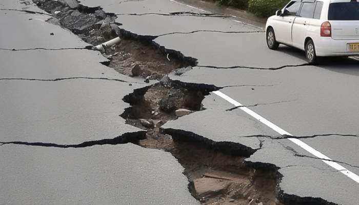 8月14日新疆地震最新消息：巴音郭楞州尉犁县发生4.3级地震