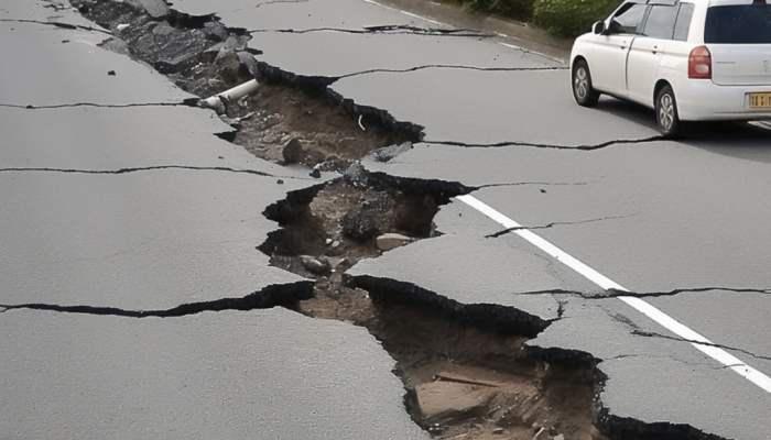 8月6日新疆地震最新消息：克孜勒苏州阿克陶县发生3.0级地震