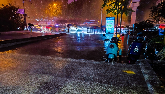 湖南今明多阵雨或雷阵雨天气 明起高温将发展增多