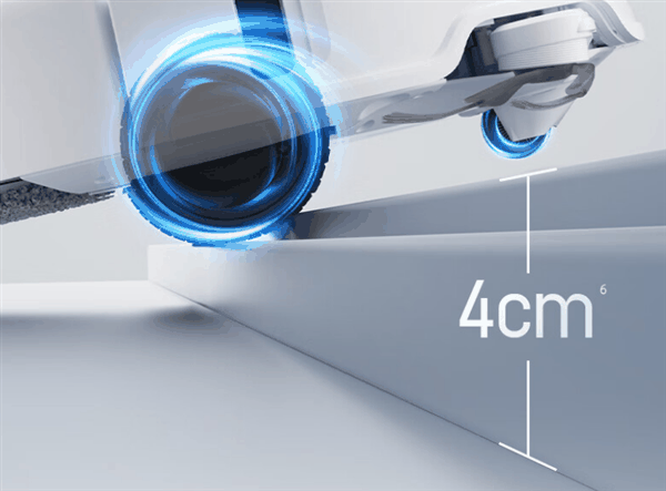 石头科技全新扫地机器人P20 Pro发布：行业首创底盘升降 最高4cm越障