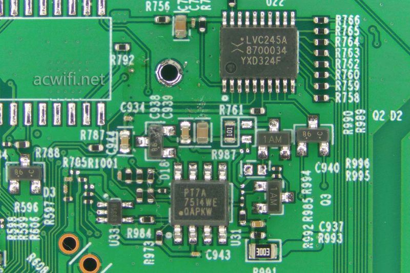 比R5408PE少了2个千兆口值得吗? TL-R5406PE-AC路由器拆机测评插图28