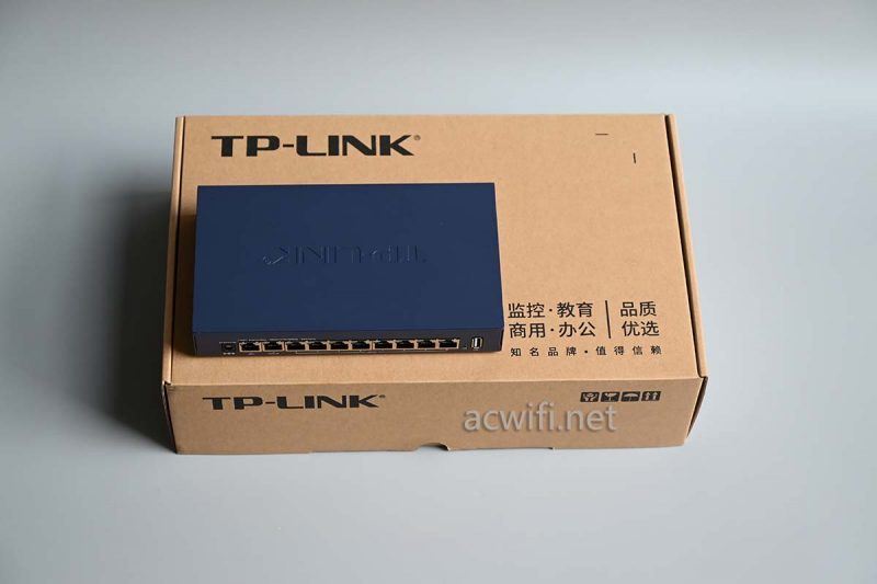 tplink-R5010PE-AC v2.0与旧版v1.1差别在哪? 路由器拆机对比插图