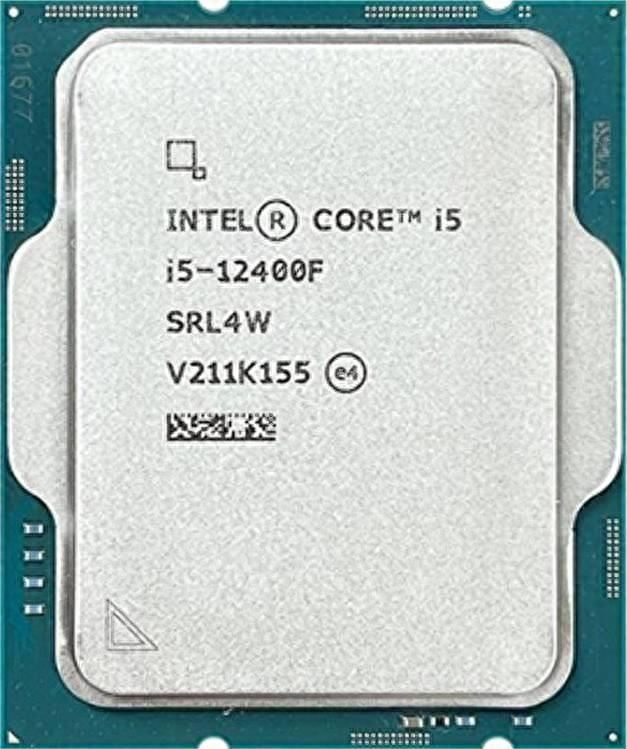 Core i5-12400F和Ryzen 5 9600X怎么选? 处理器游戏性能差测评插图