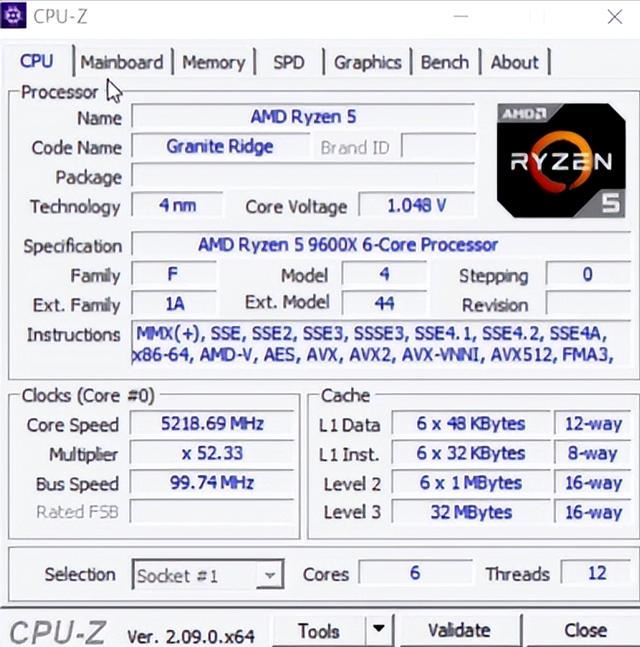 Core i5-12400F和Ryzen 5 9600X怎么选? 处理器游戏性能差测评插图4