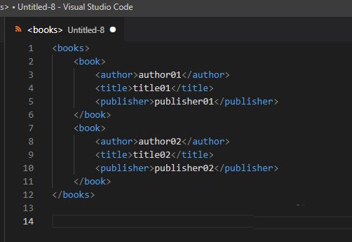 VSCode如何格式化XML? VSCode实现UltraEdit中XML格式化的方法插图18