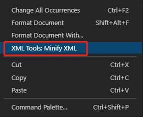 VSCode如何格式化XML? VSCode实现UltraEdit中XML格式化的方法插图20