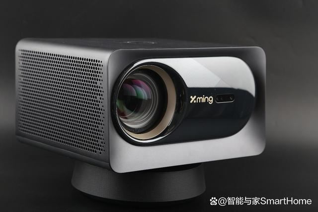 把真4K投影仪的价格打下来! 小明V1 Ultra投影机全面测评插图1