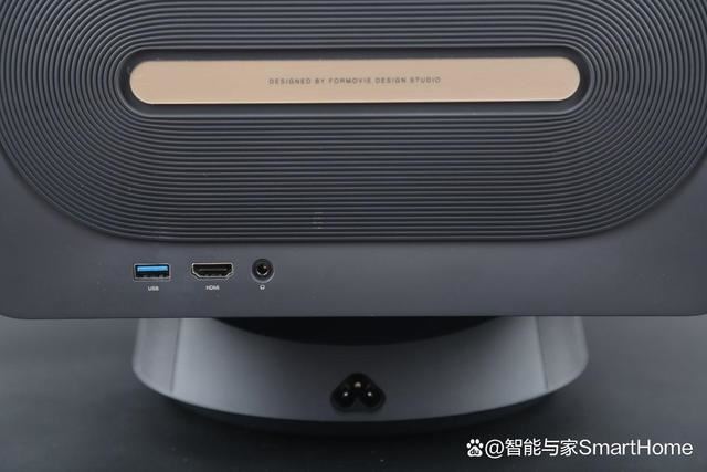 把真4K投影仪的价格打下来! 小明V1 Ultra投影机全面测评插图4