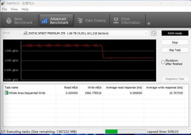 突破2100MB/s! 致态灵·先锋版移动固态硬盘首发测评插图40