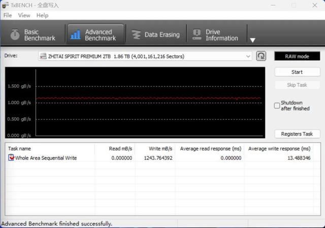 突破2100MB/s! 致态灵·先锋版移动固态硬盘首发测评插图42