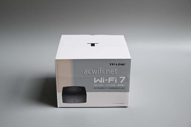 CPU不是6nm制程? TPLINK 7DR7250 WiFi7无线路由器拆机测评插图