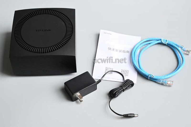 CPU不是6nm制程? TPLINK 7DR7250 WiFi7无线路由器拆机测评插图4