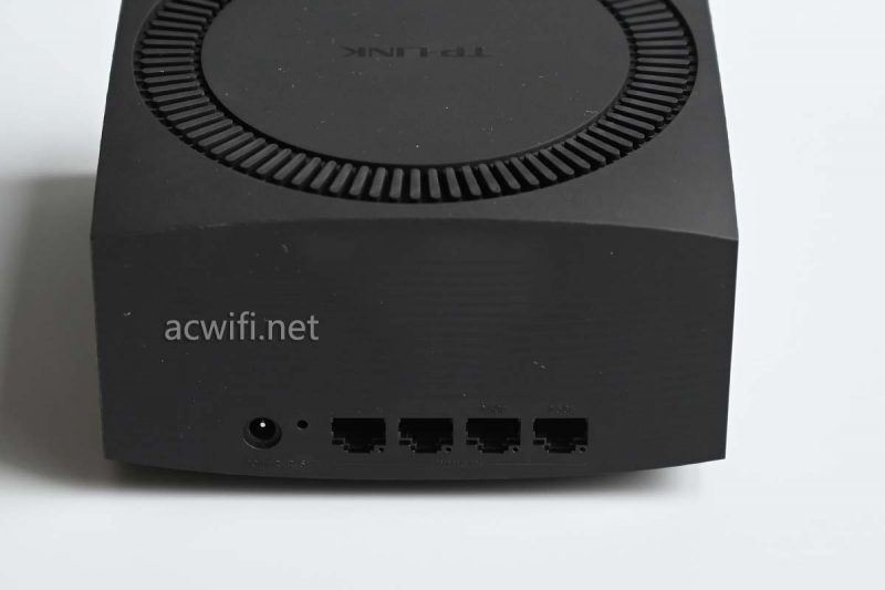 CPU不是6nm制程? TPLINK 7DR7250 WiFi7无线路由器拆机测评插图10