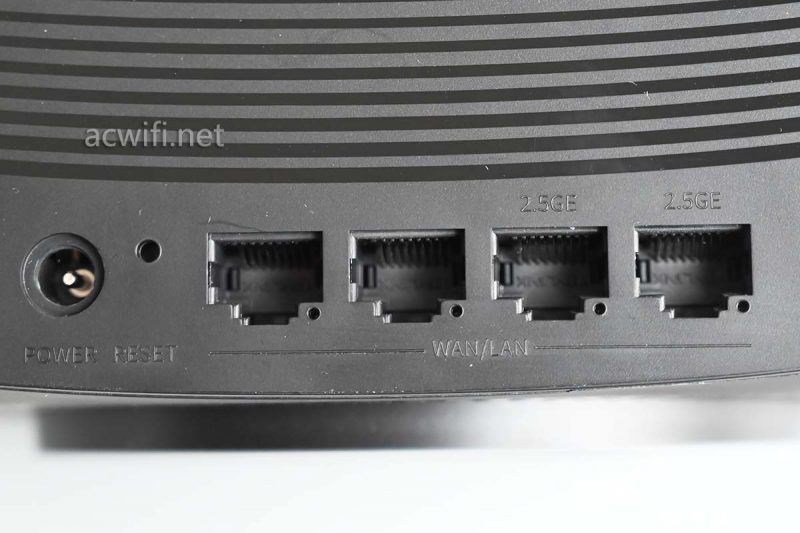 CPU不是6nm制程? TPLINK 7DR7250 WiFi7无线路由器拆机测评插图14