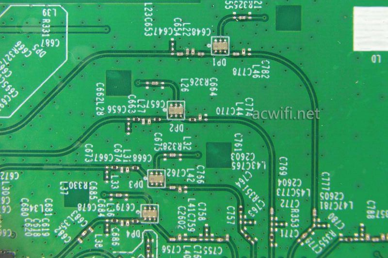 CPU不是6nm制程? TPLINK 7DR7250 WiFi7无线路由器拆机测评插图40