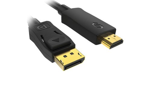 HDMI 与 DisplayPort 接口对比