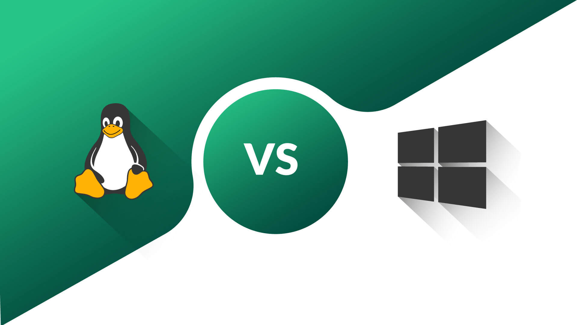 Linux Server vs Windows Server