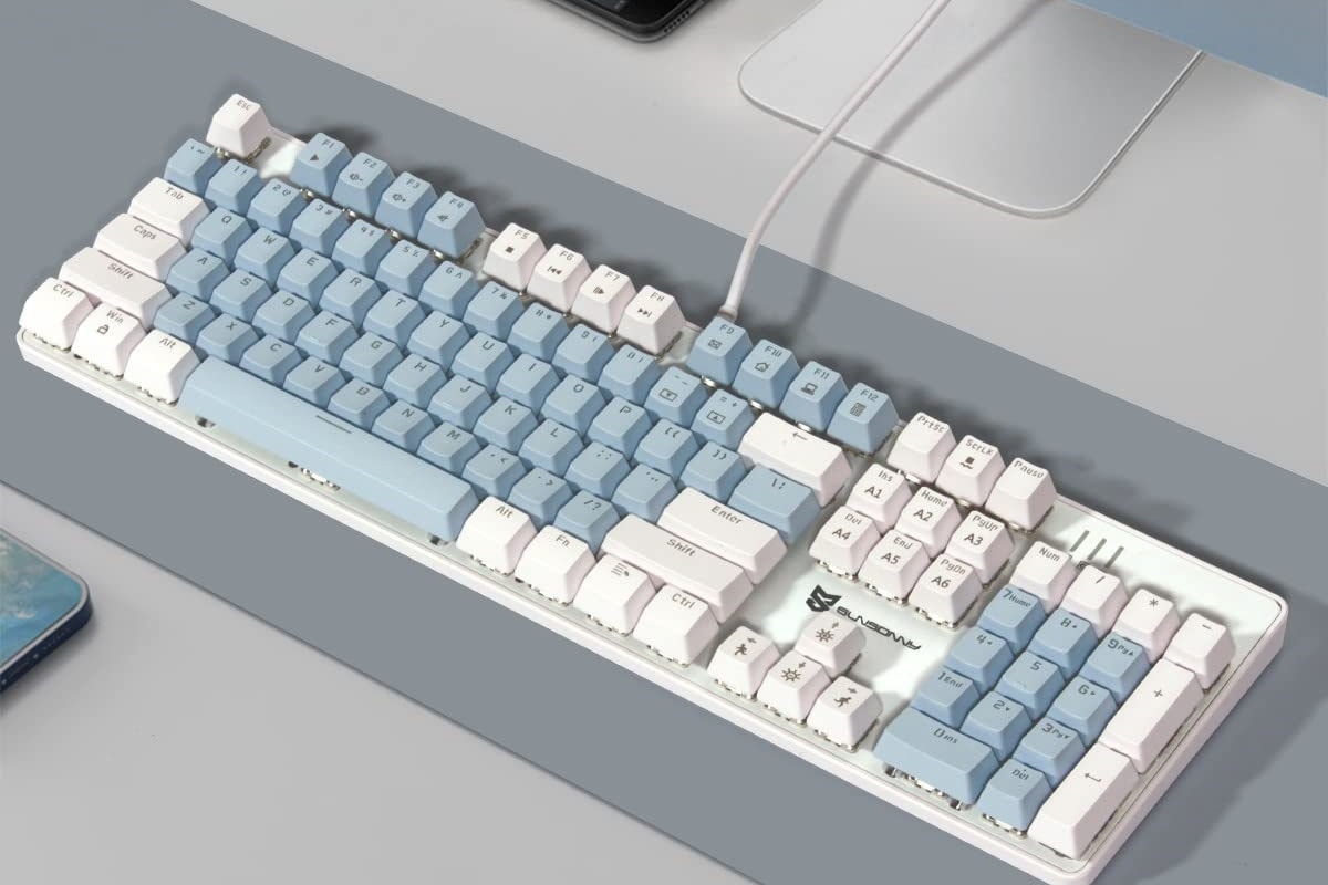 机械键盘 Mechanical Keyboard