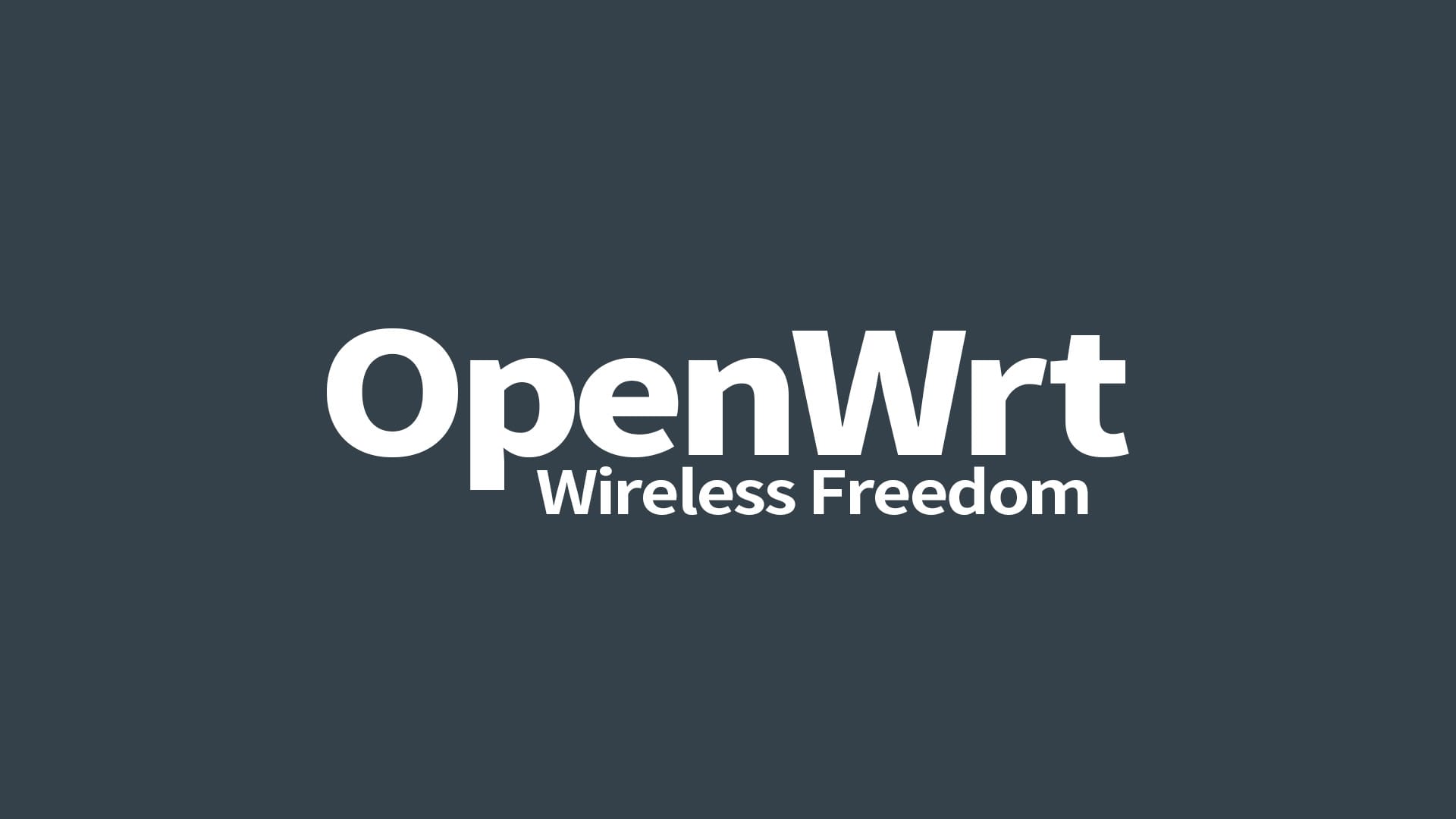 OpenWrt