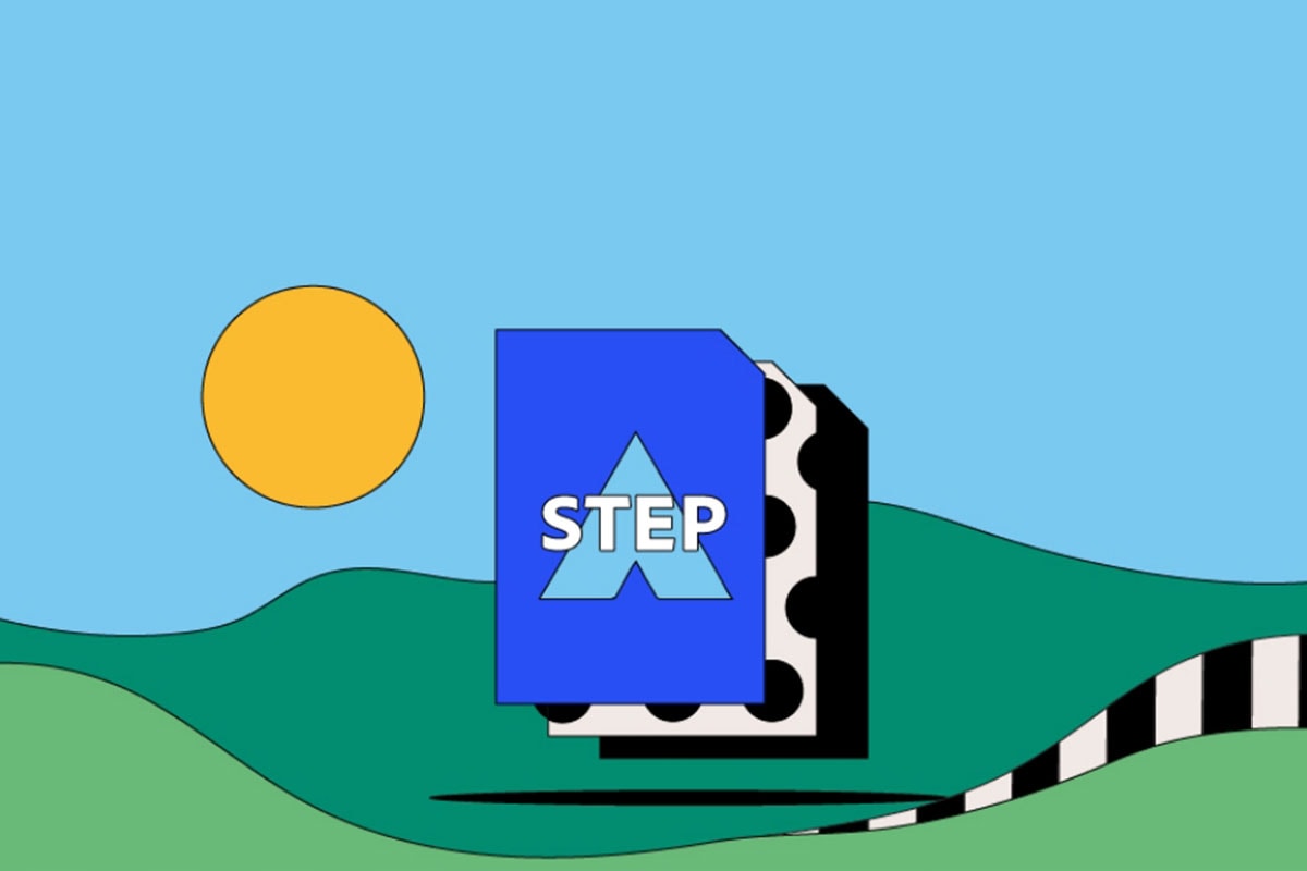 Step 文件 Step file