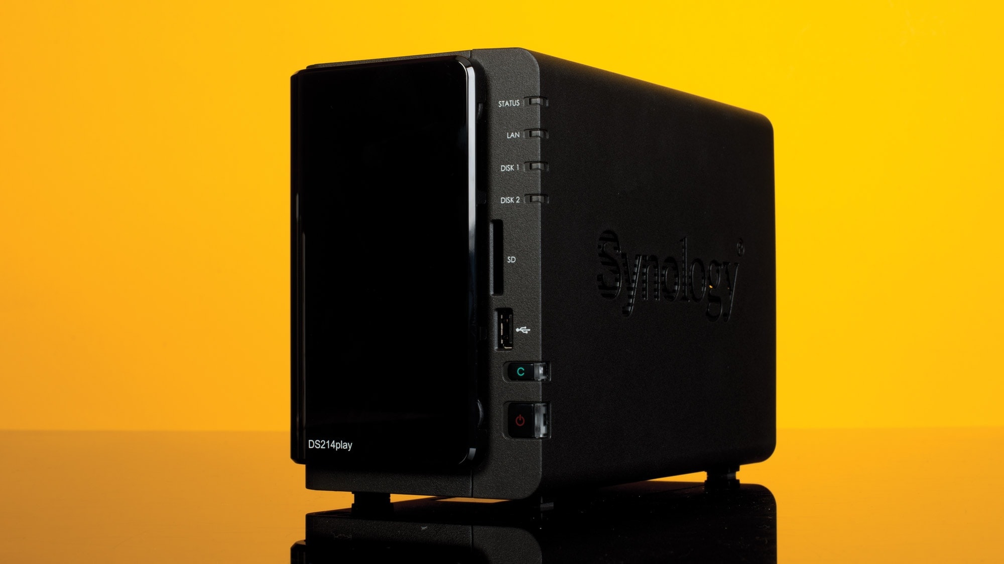 群晖 Synology NAS