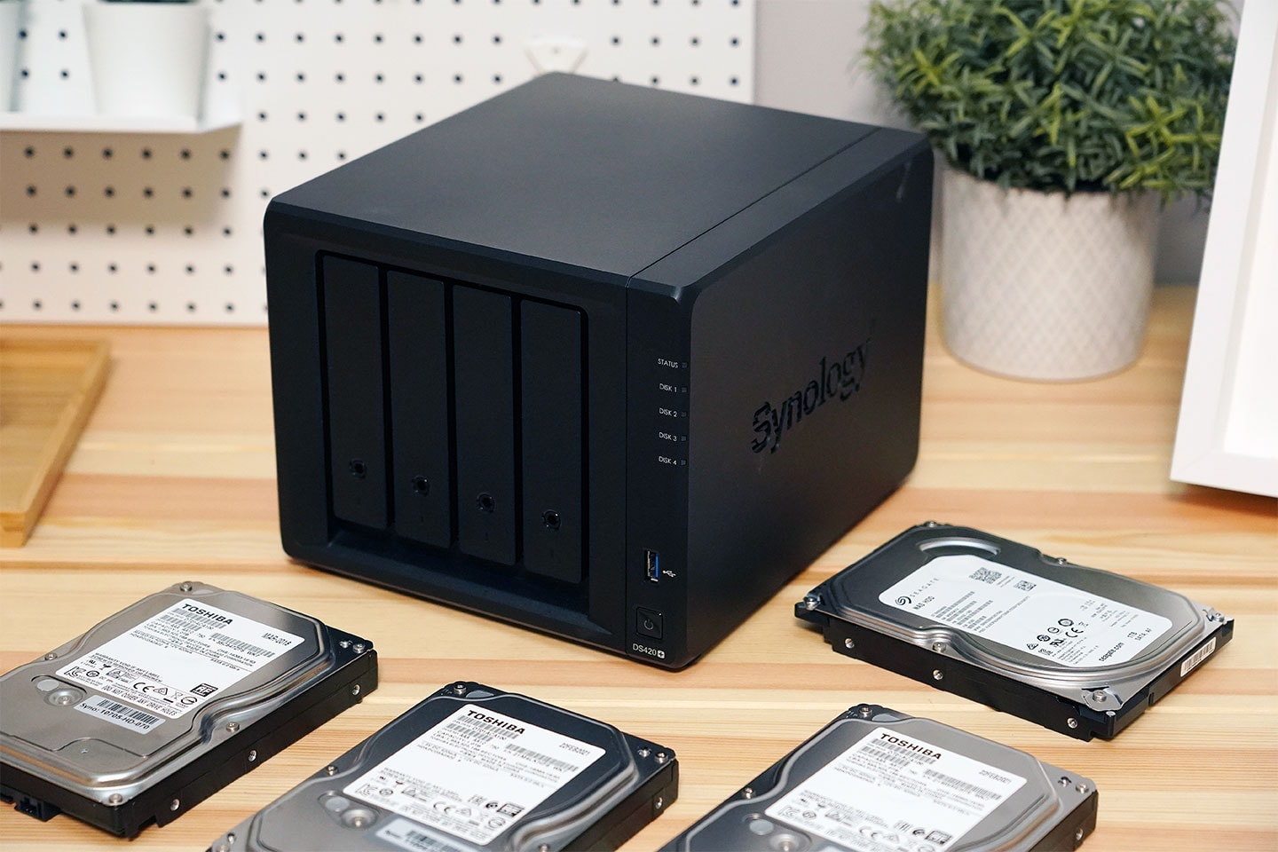 群晖 Synology NAS