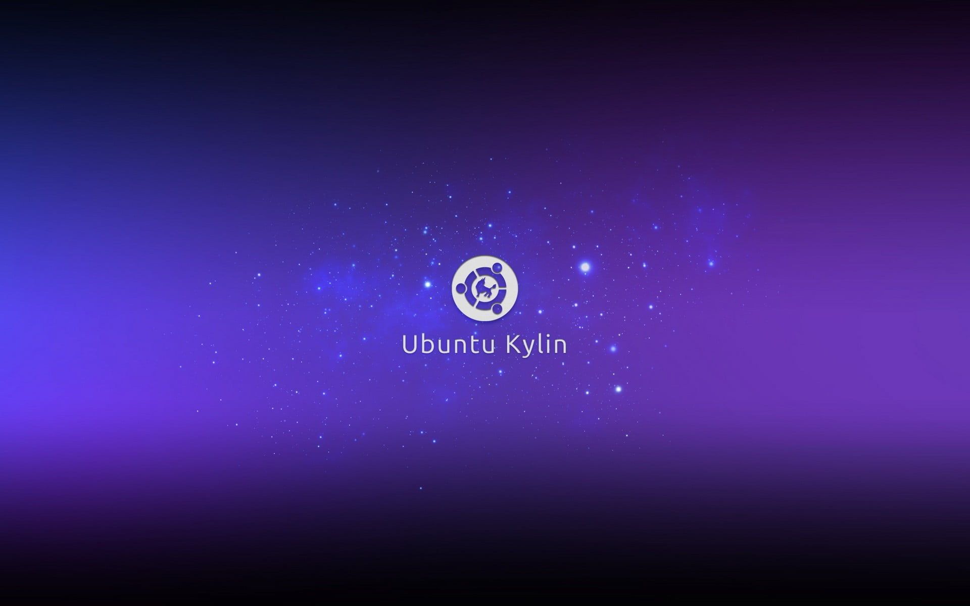 Ubuntu Kylin 壁纸